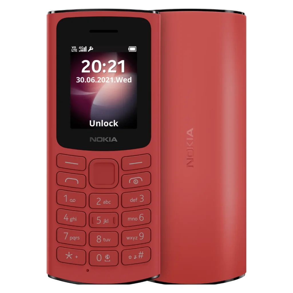 Nokia 105 4G