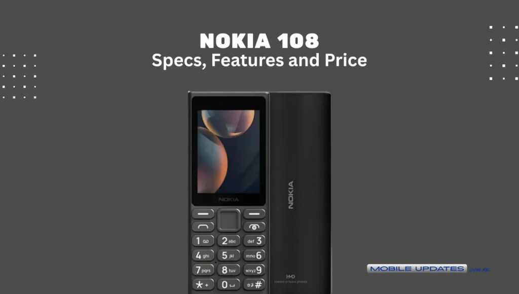 Nokia 108