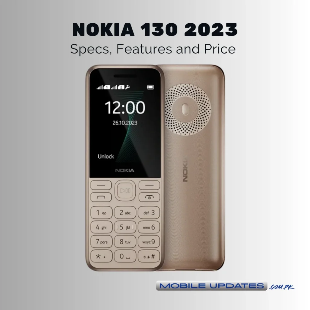 Nokia 130 2023