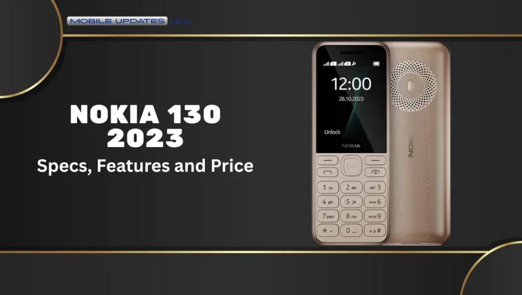 Nokia 130 2023