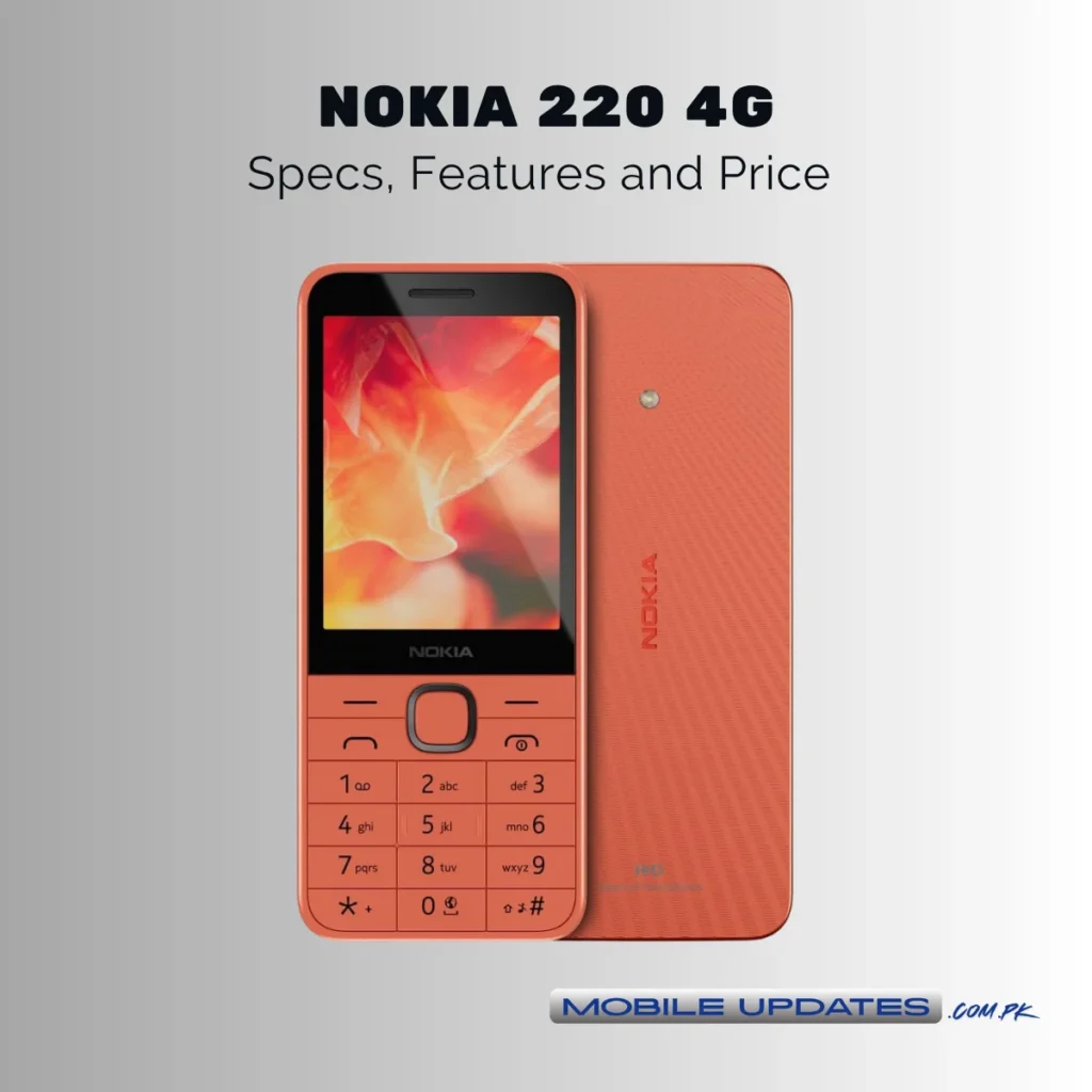 Nokia 220 4g
