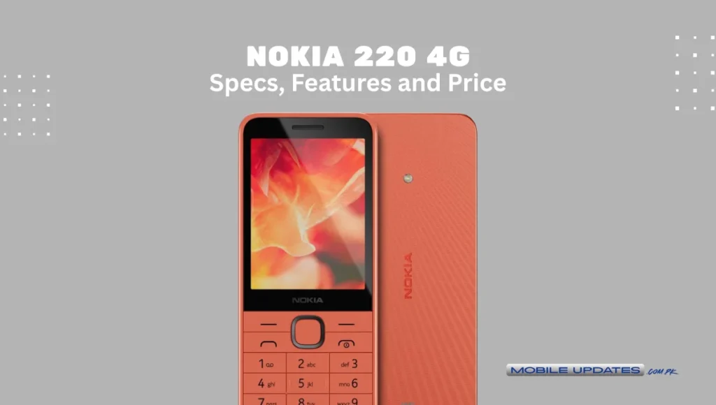 Nokia 220 4g