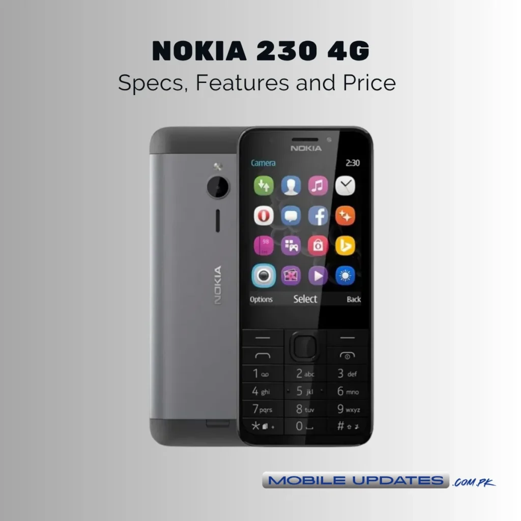 Nokia 230 4G