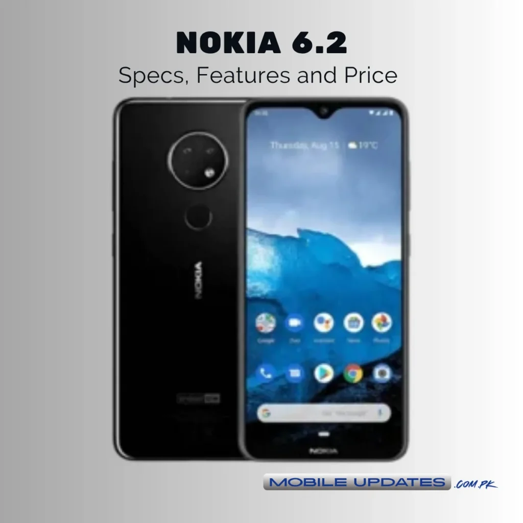 Nokia 6.2