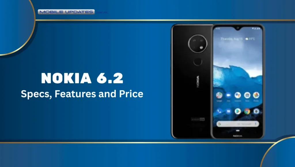 Nokia 6.2