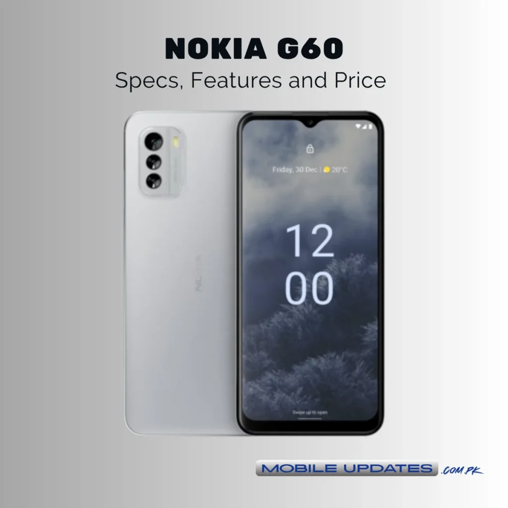 Nokia G60