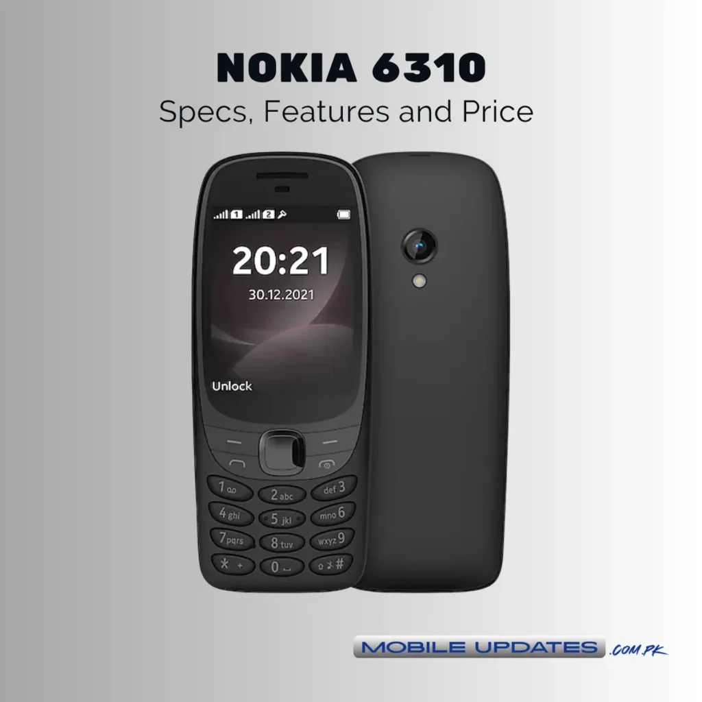Nokia 6310