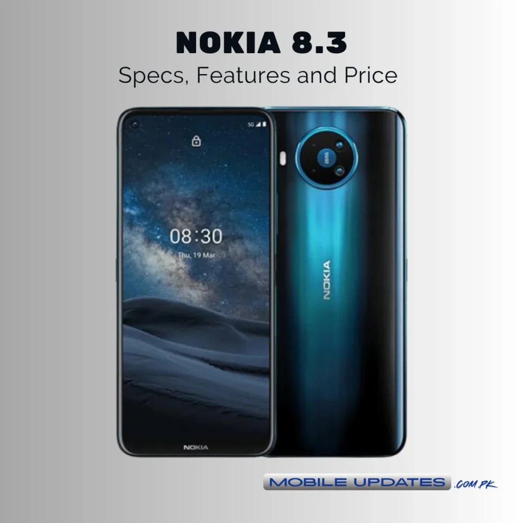Nokia 8.3