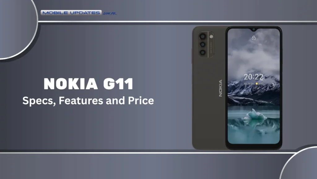 Nokia G21