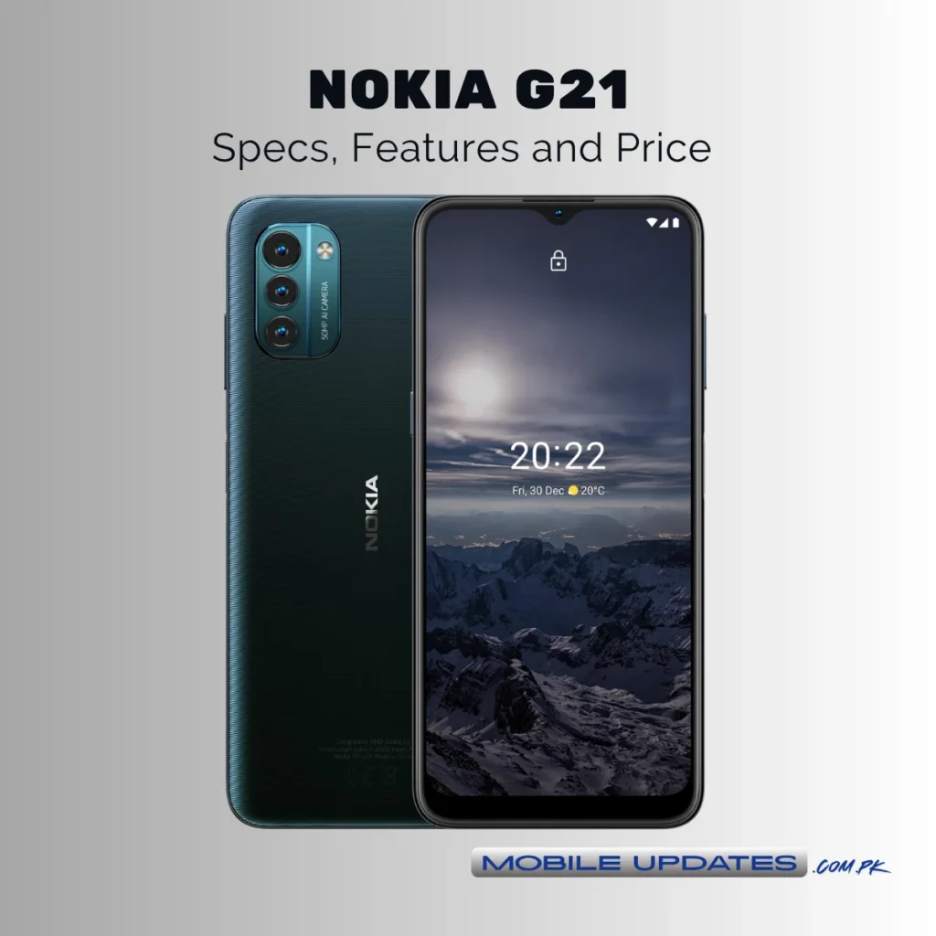 Nokia G21