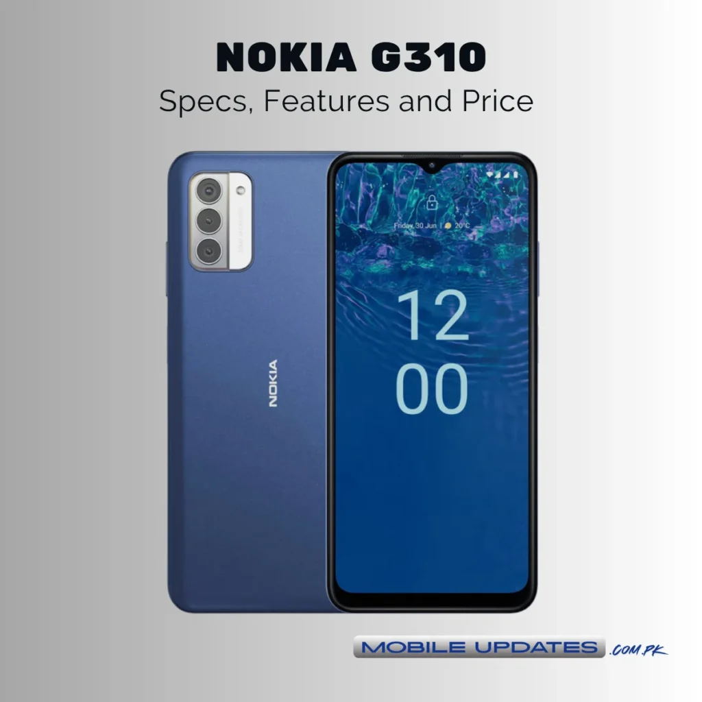 Nokia G310