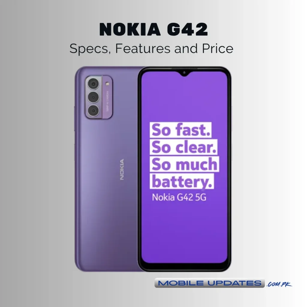 Nokia G42
