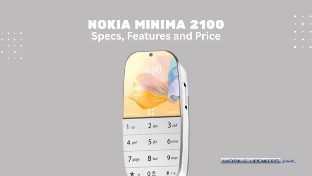 Nokia Minima 2100