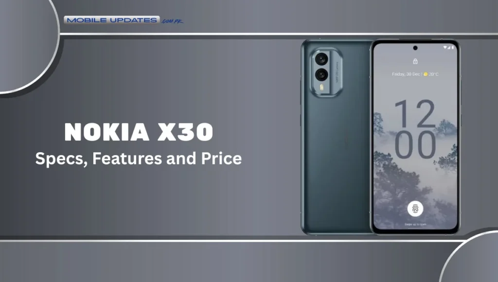 Nokia X30