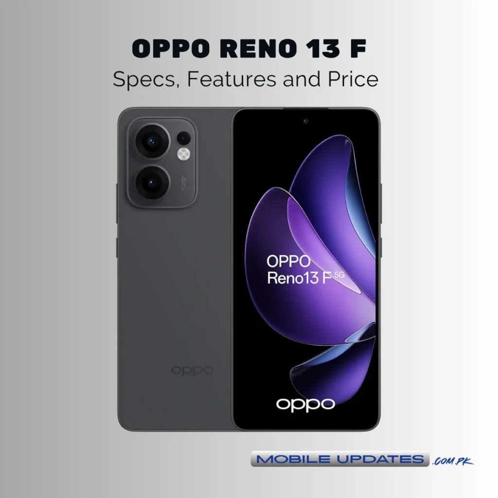 Oppo Reno 13 F