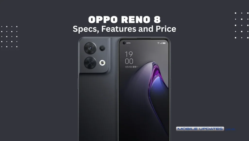 Oppo Reno 8