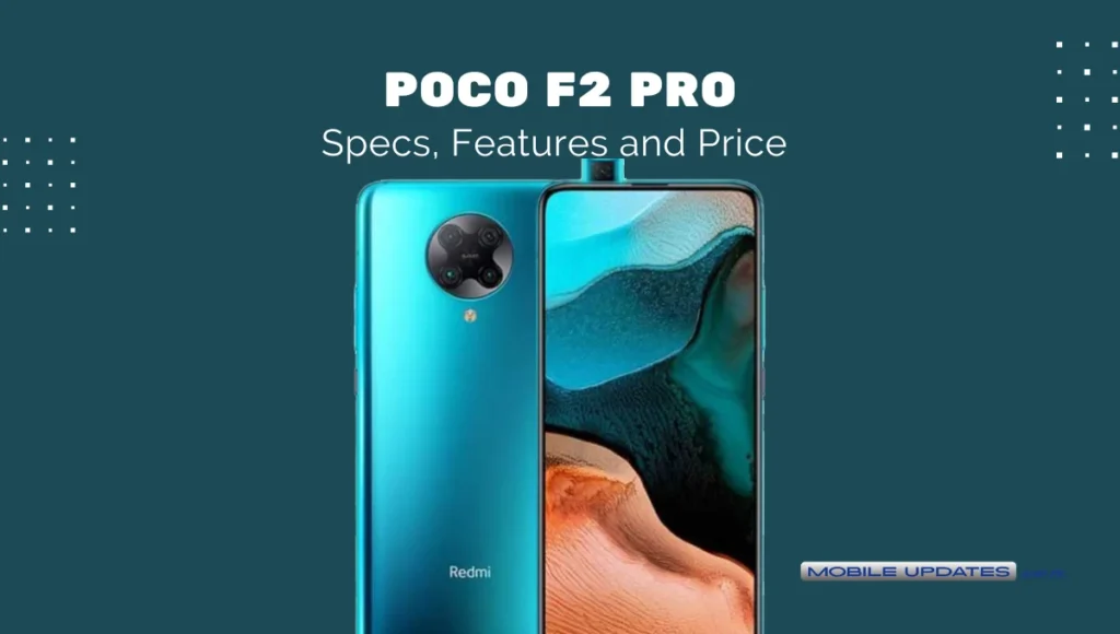 Poco F2 Pro