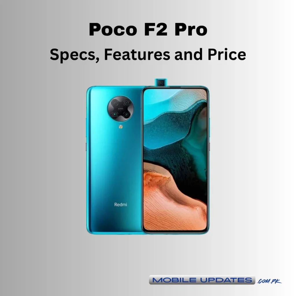 Poco F2 Pro