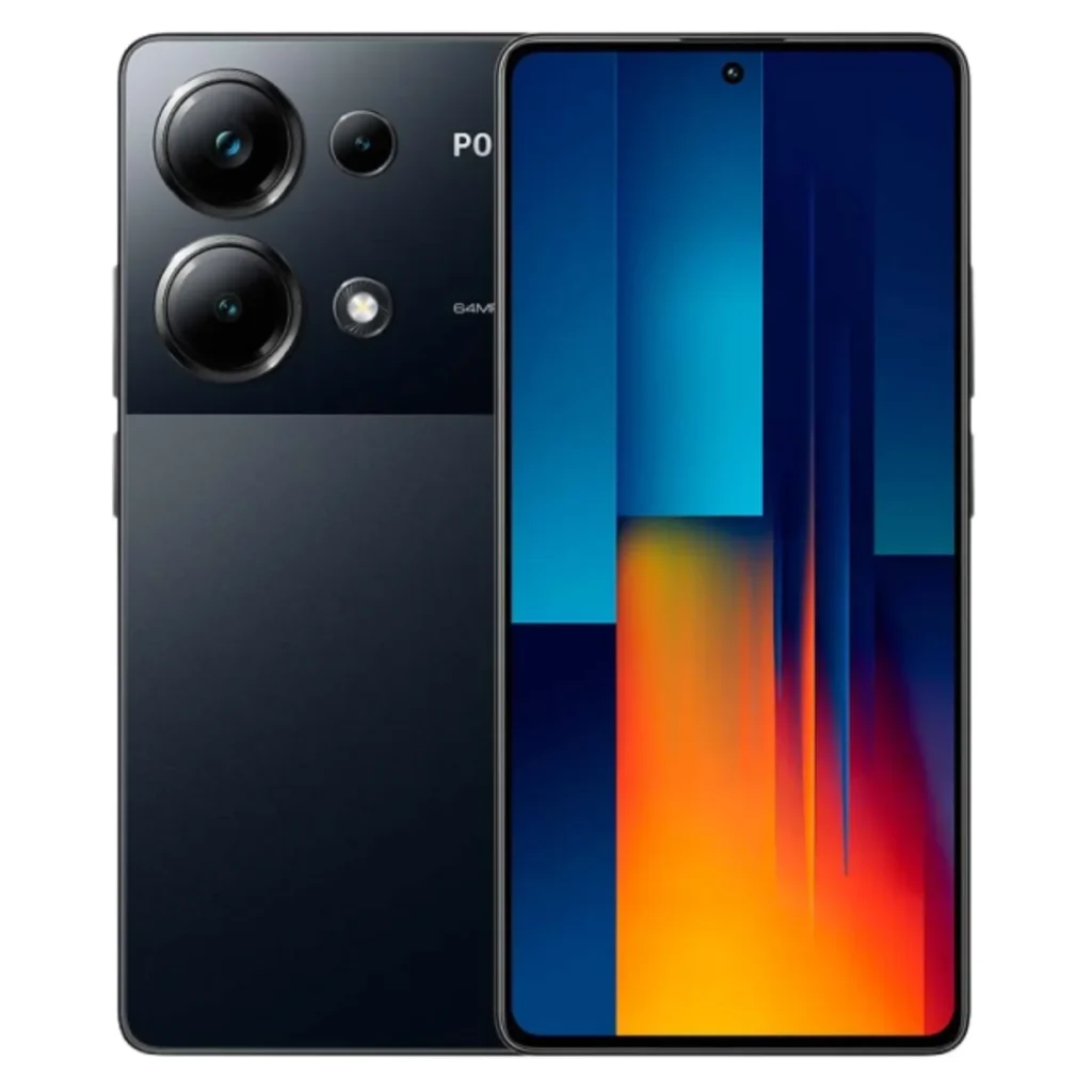 Poco M6 Pro