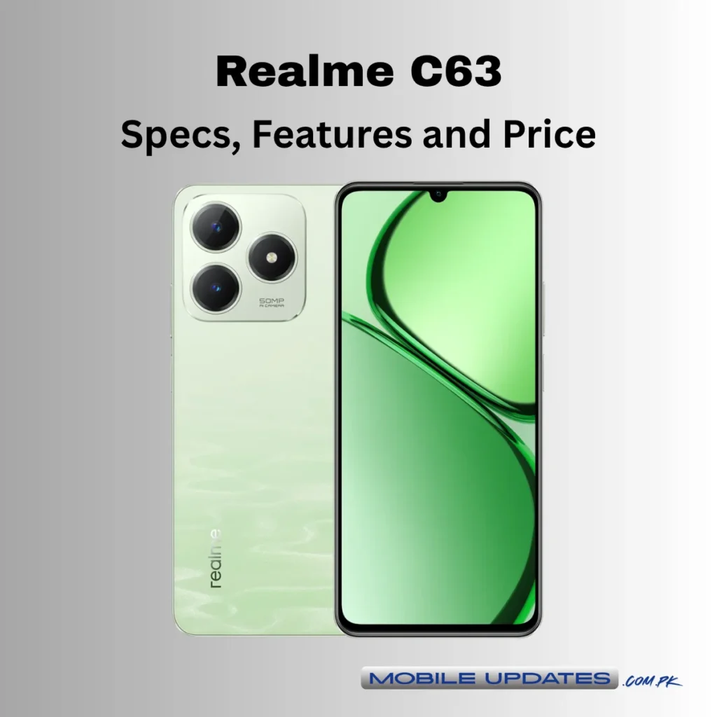 Realme C63