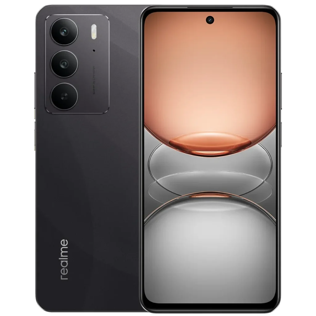Realme C75