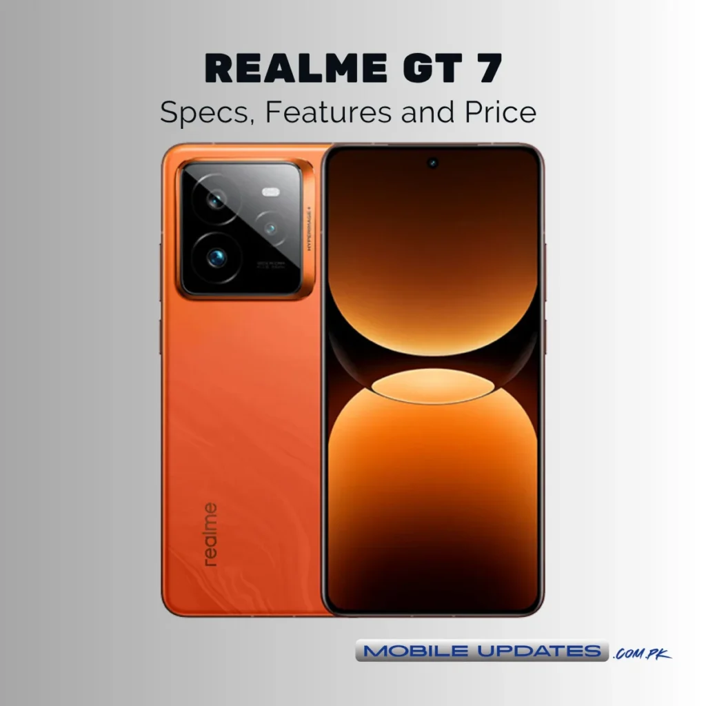 Realme GT 7
