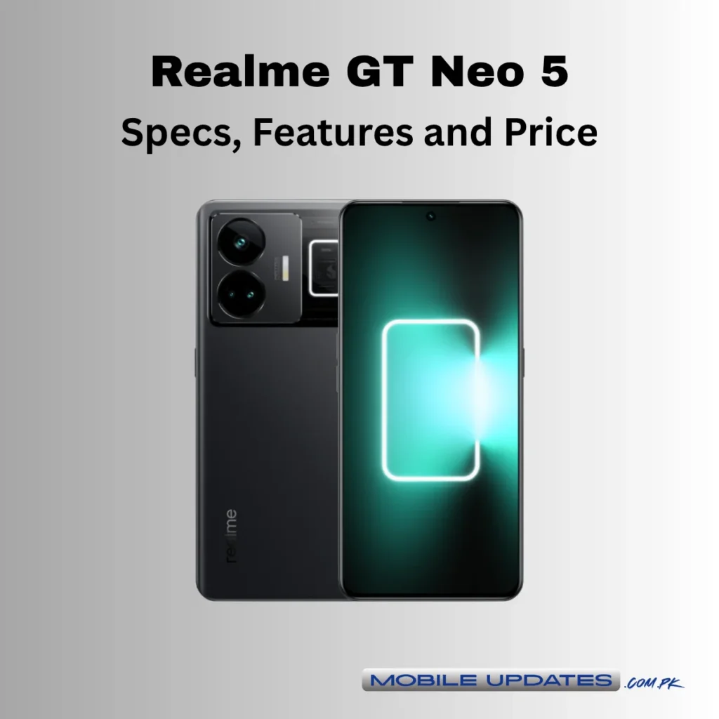 Realme GT Neo 5 