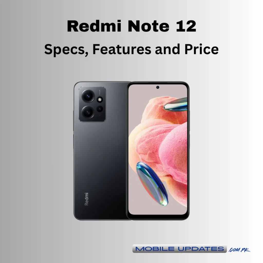 Redmi Note 12