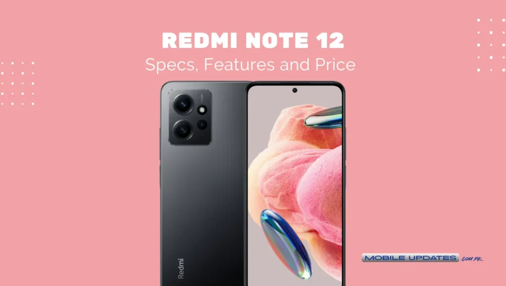 Redmi Note 12