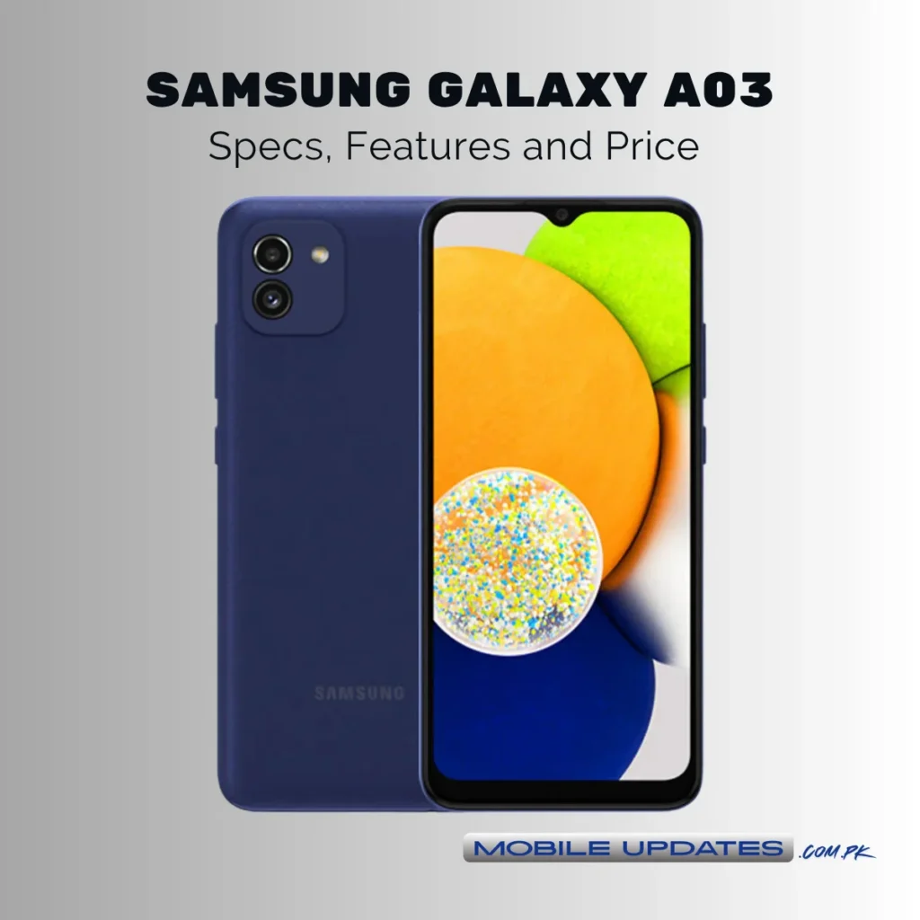 Samsung Galaxy A03