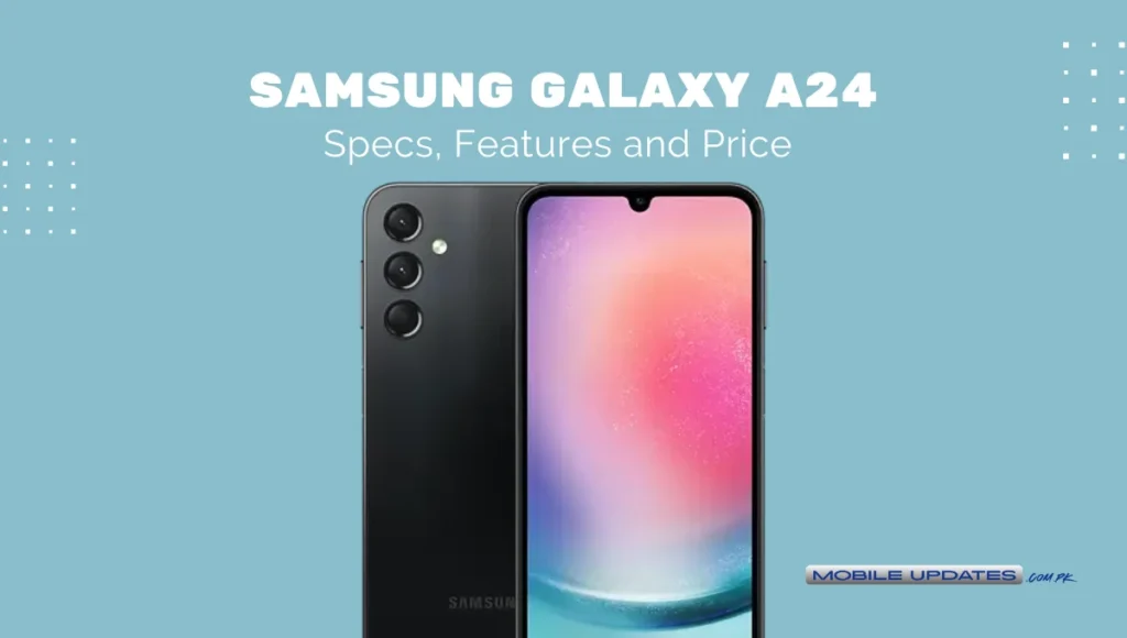 Samsung Galaxy A24
