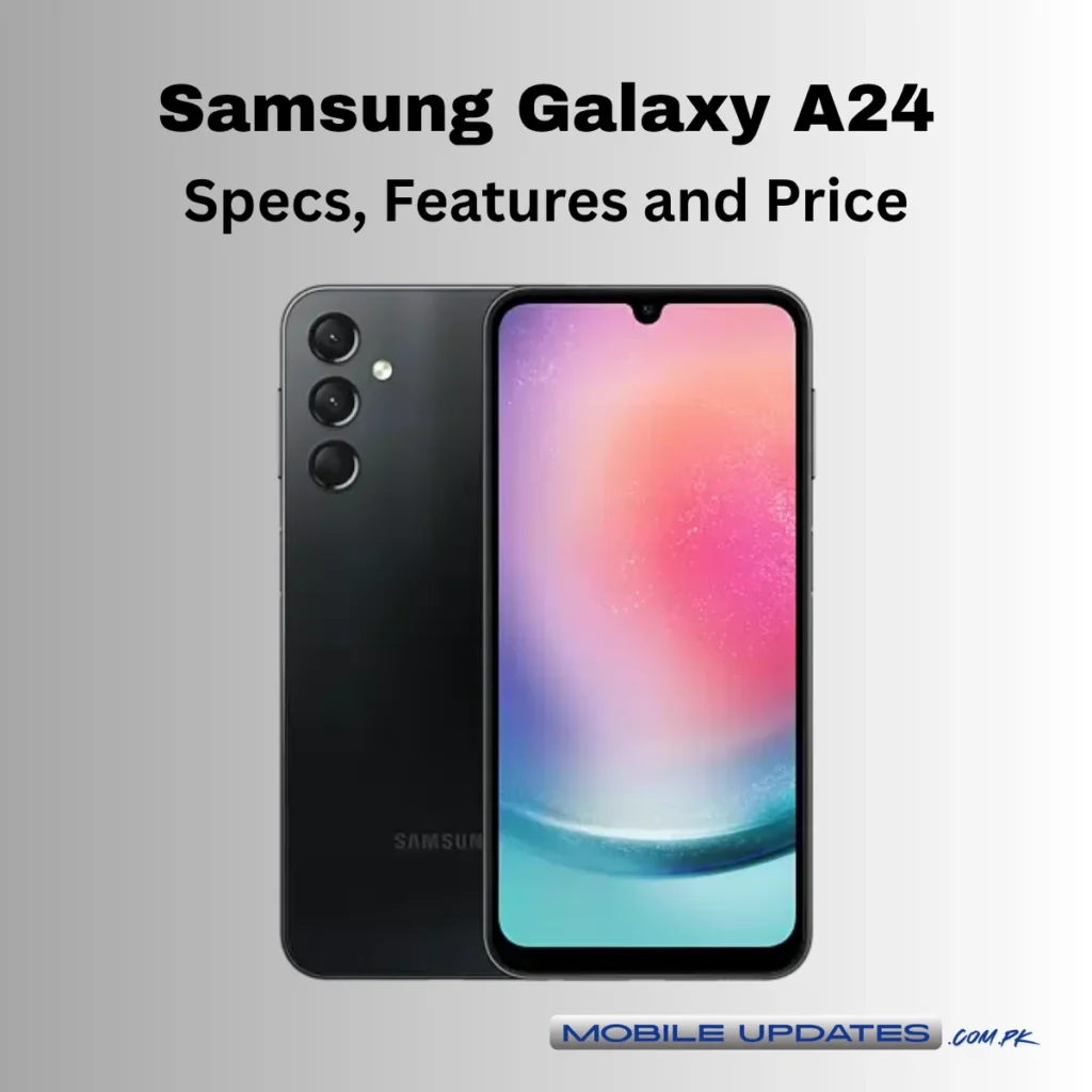 Samsung Galaxy A24 