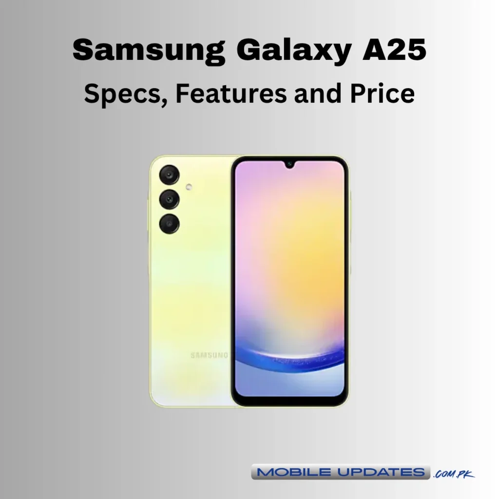 Samsung Galaxy A25