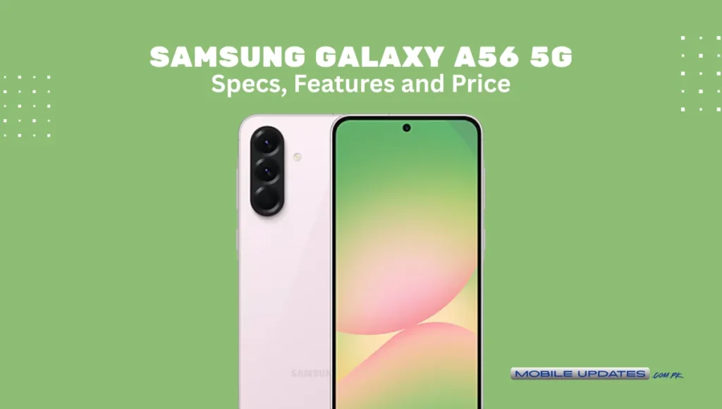 Samsung Galaxy A56 5G