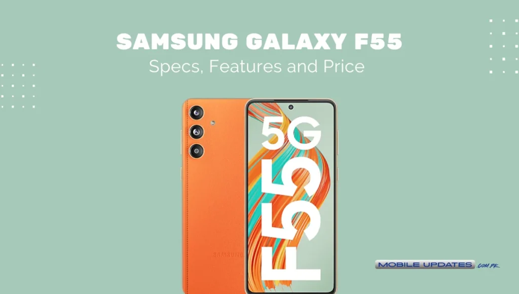 Samsung Galaxy F55