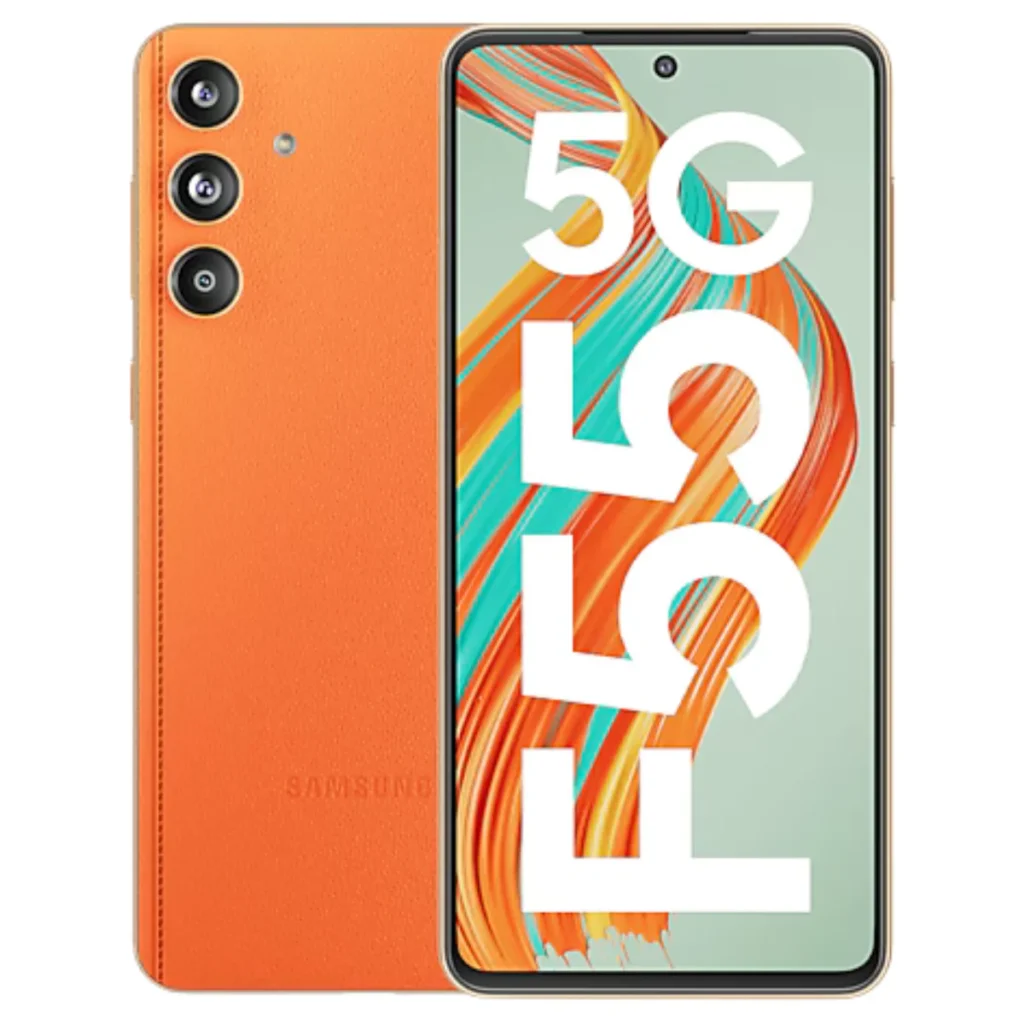 Samsung Galaxy F55