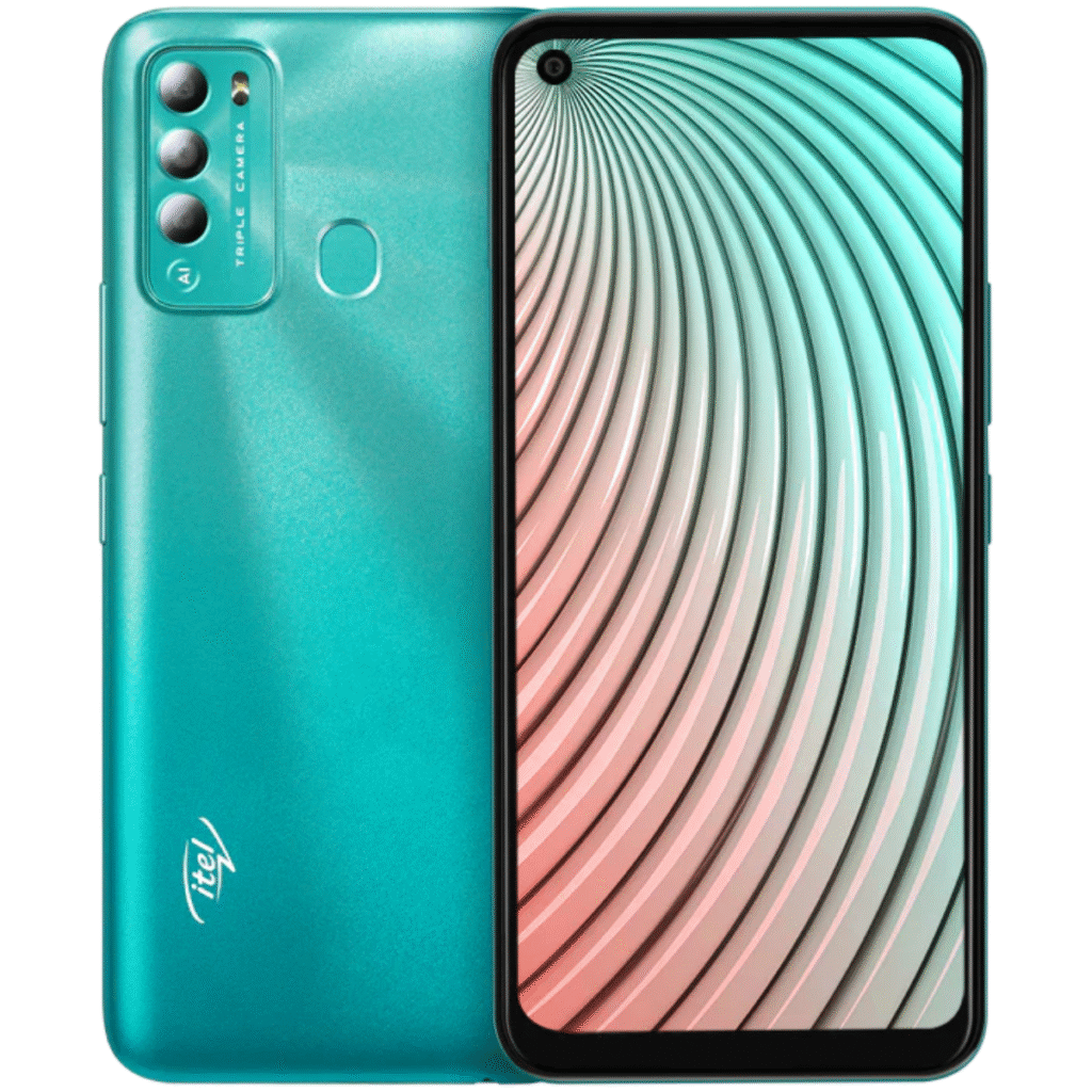 itel S16 Pro