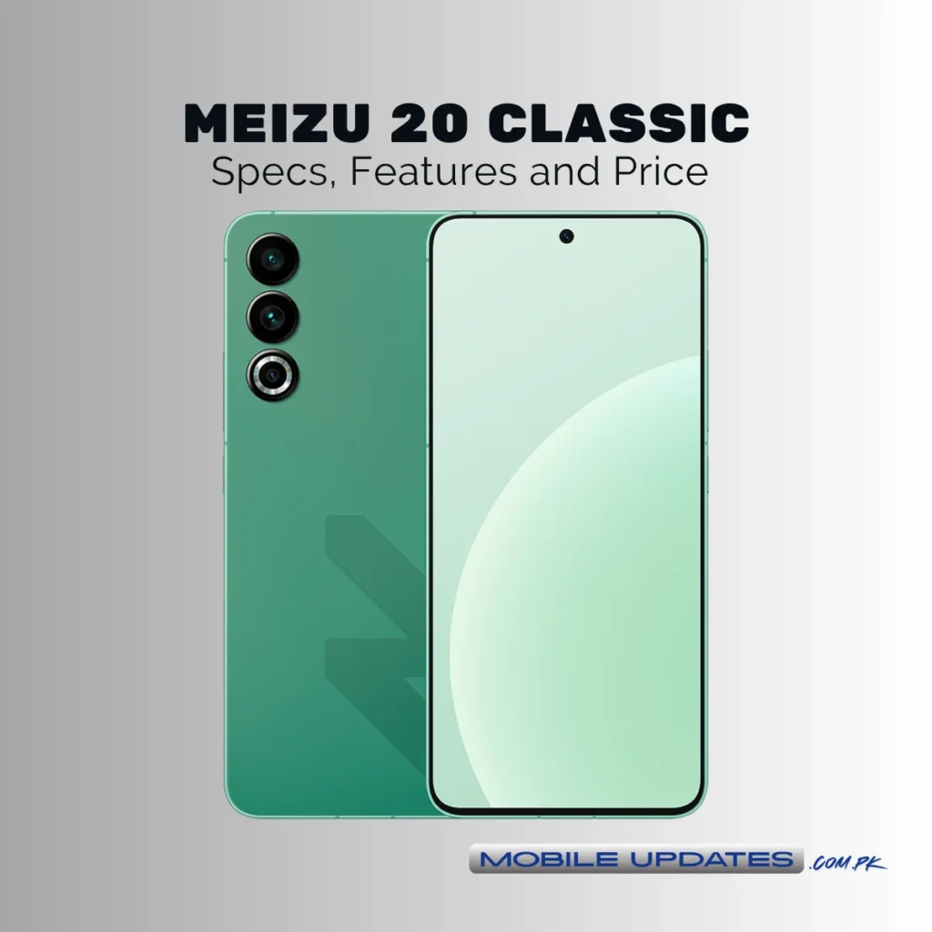 Meizu 20 Classic