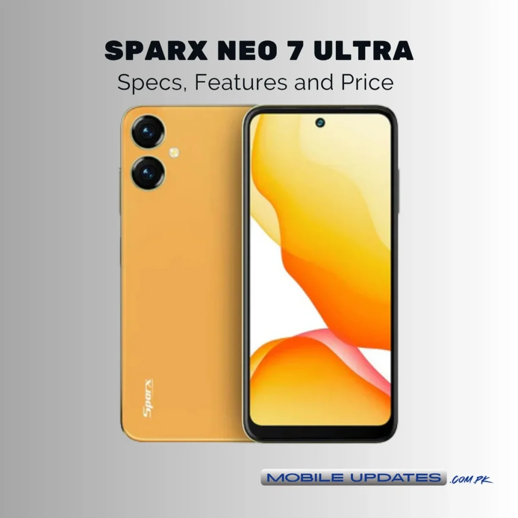 Sparx Neo 7 Ultra