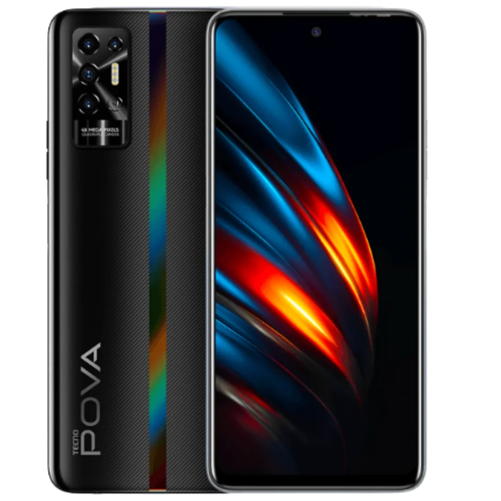 Tecno Pova 2