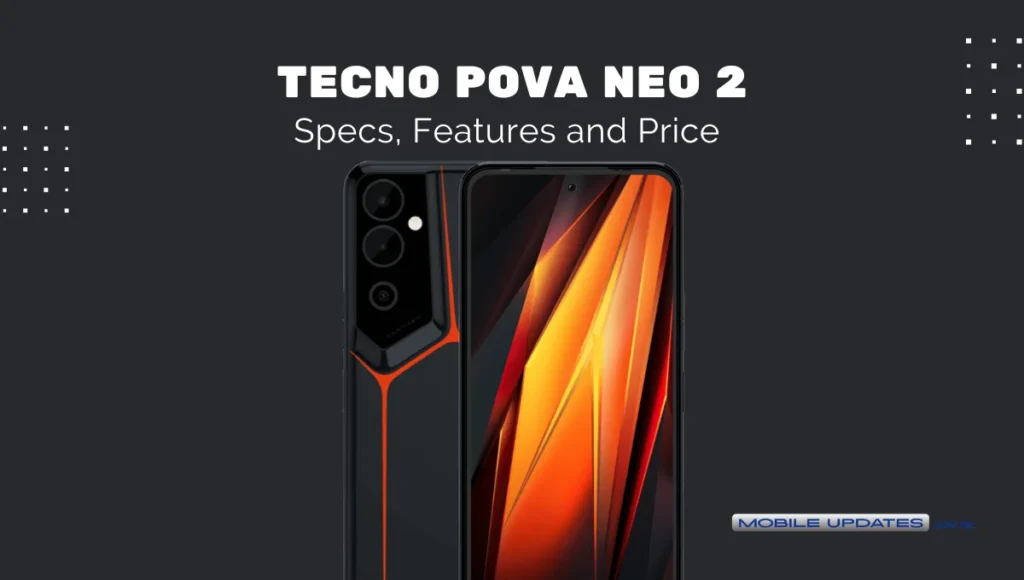 Tecno Pova Neo 2