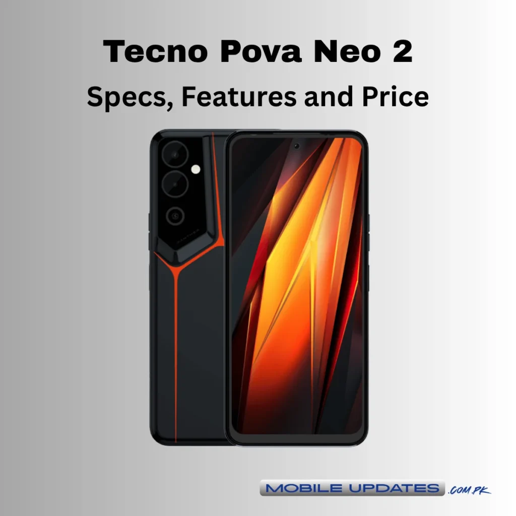 Tecno Pova Neo 2