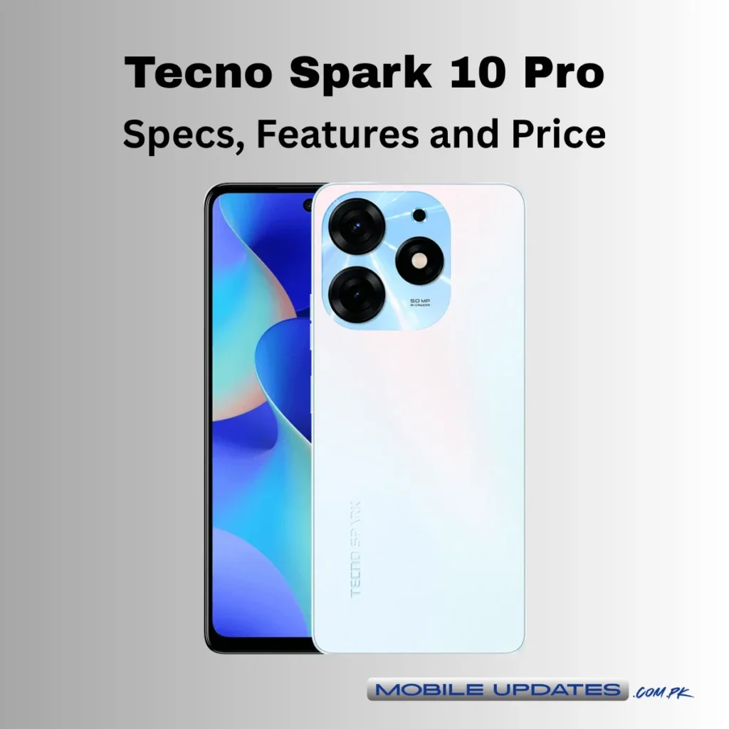 Tecno Spark 10 Pro 