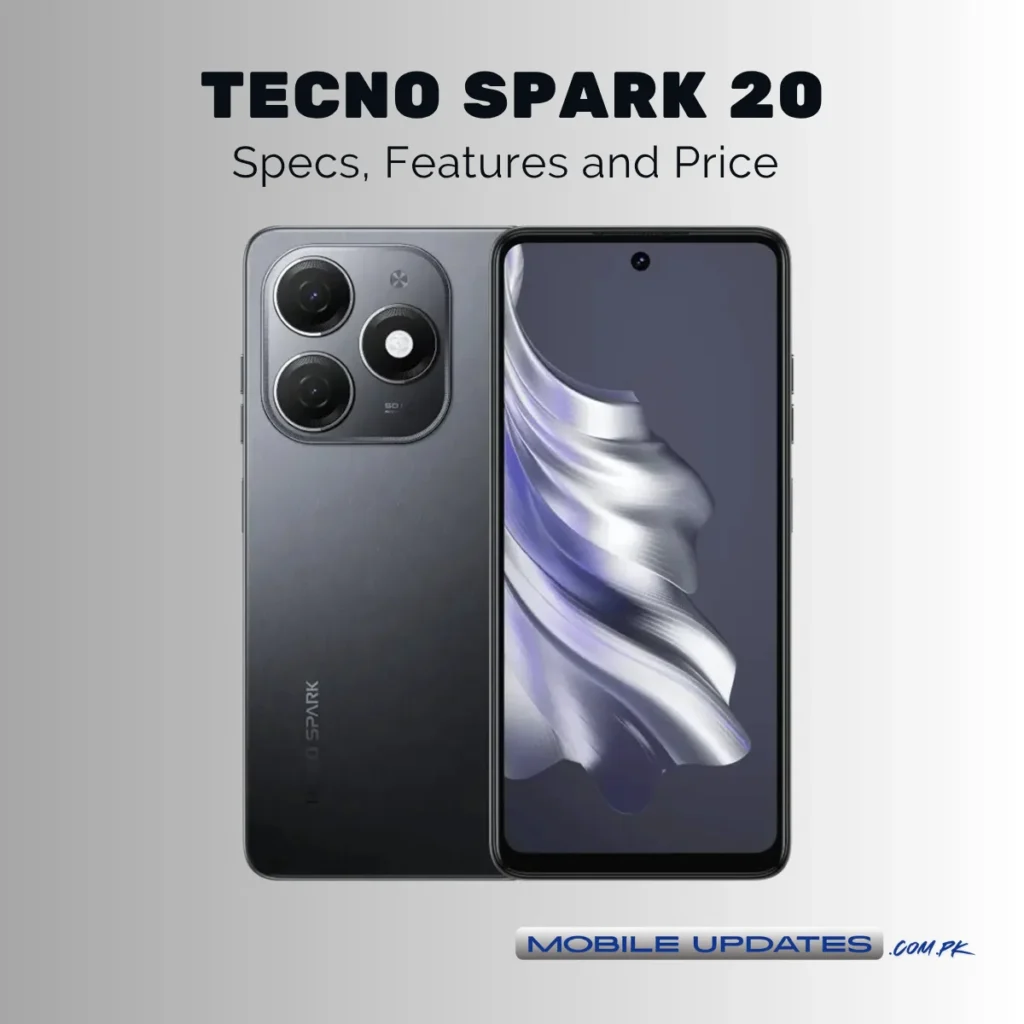 Tecno Spark 20