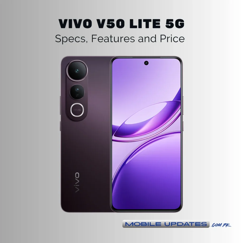 Vivo V50 Lite 5G
