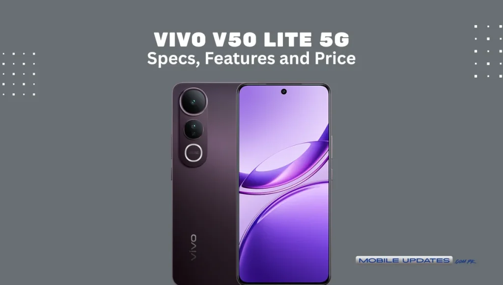 Vivo V50 Lite 5G
