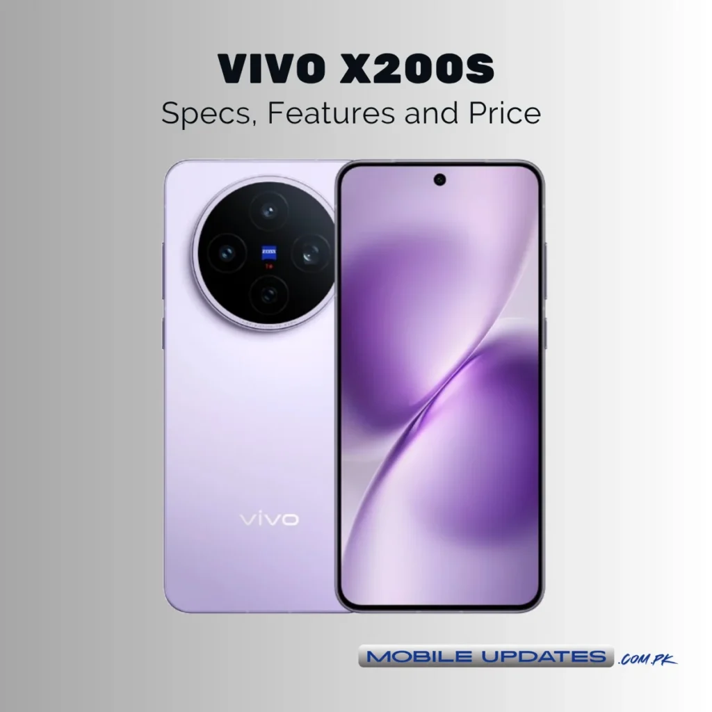 Vivo X200s 
