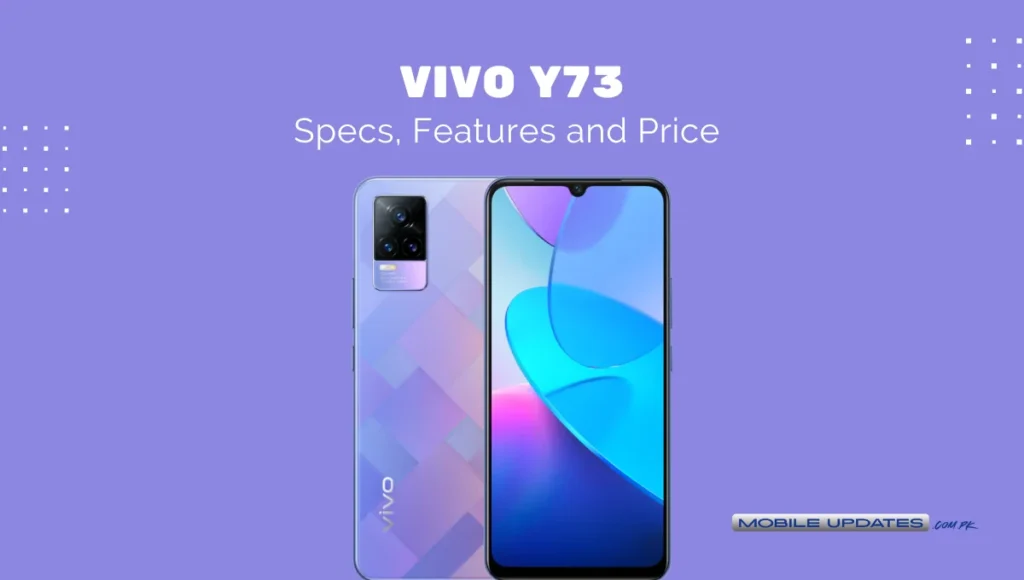 Vivo Y73