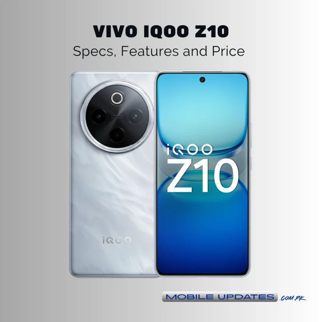 Vivo iQOO Z10