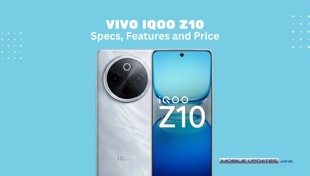 Vivo iQOO Z10